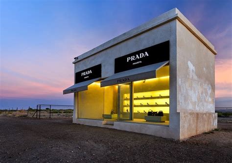 prada store desert|prada store middle of nowhere.